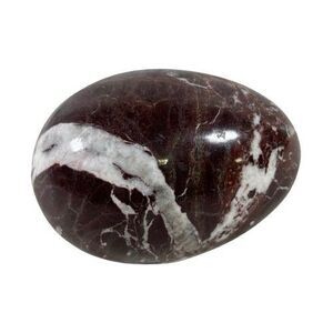 Marble Onyx Stone Dragon Easter Egg Alabaster Granite Red Zebra Carved Polished